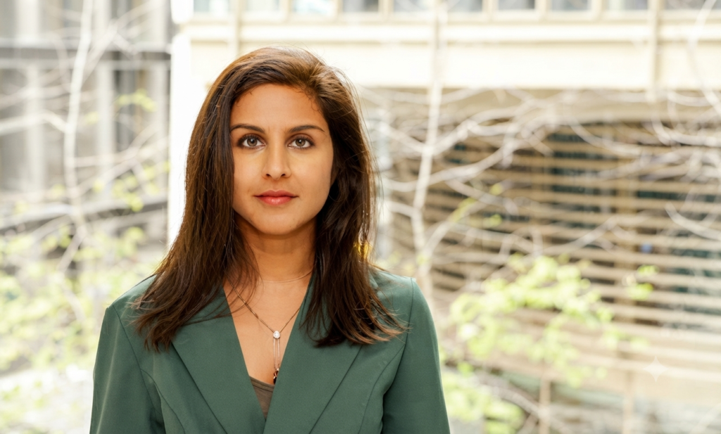 Seema Shah Net Worth