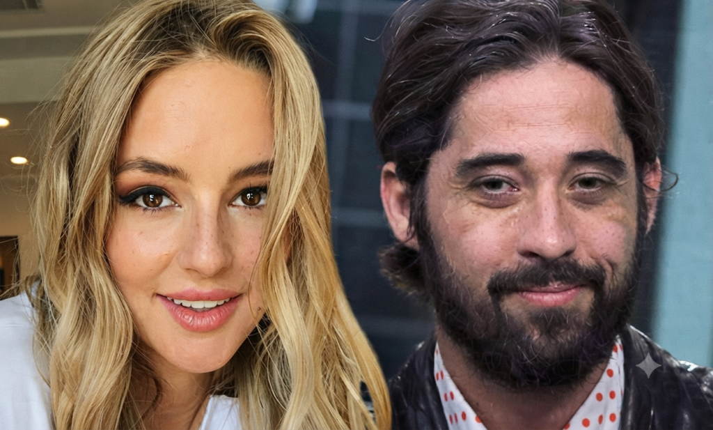Hassie Harrison Husband Net Worth