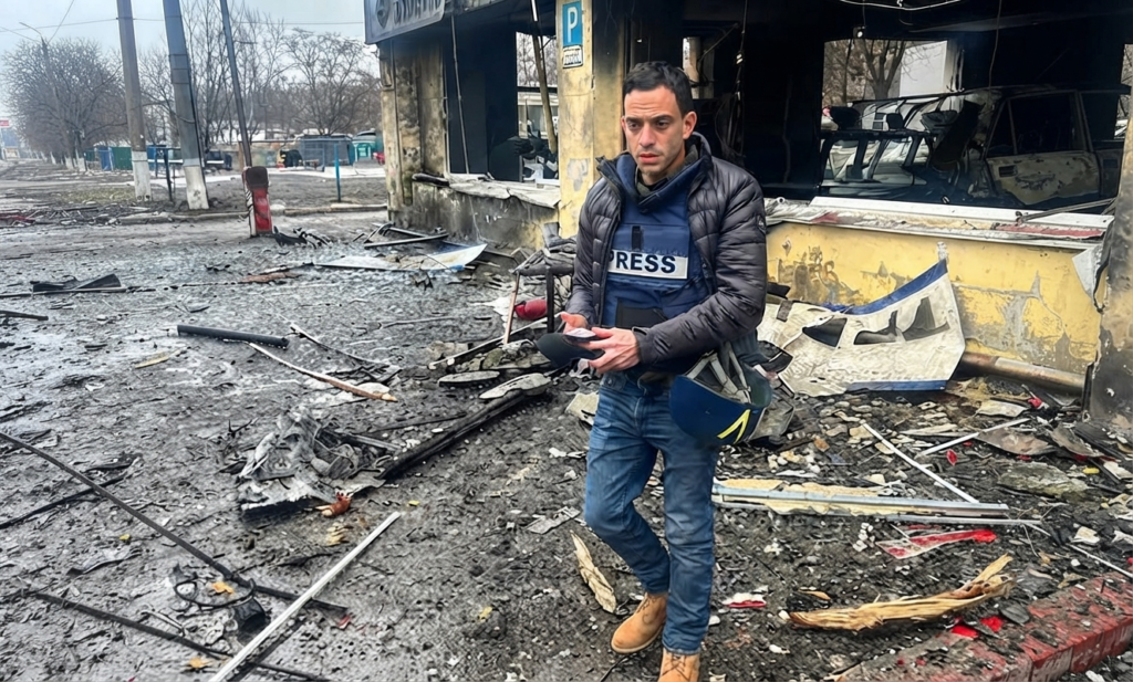 Trey Yingst Net Worth