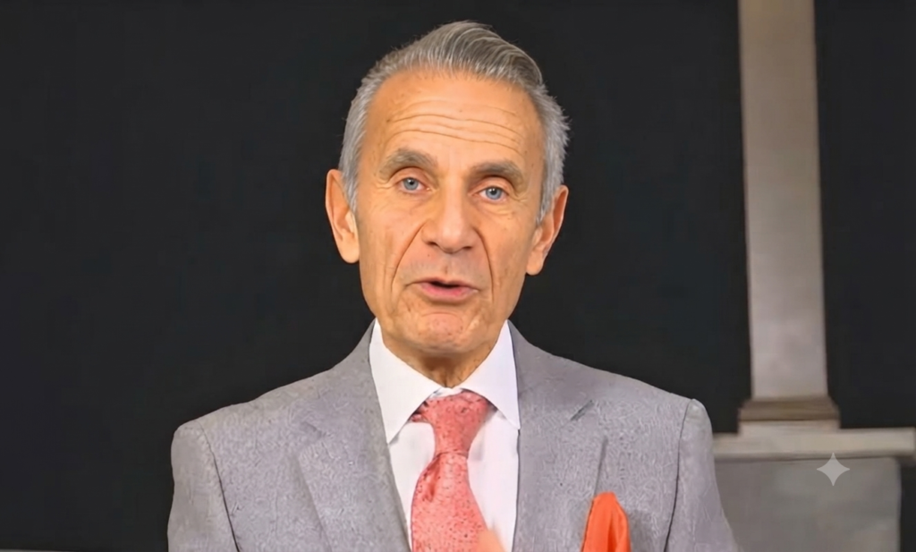 Charles Gamareki Net Worth