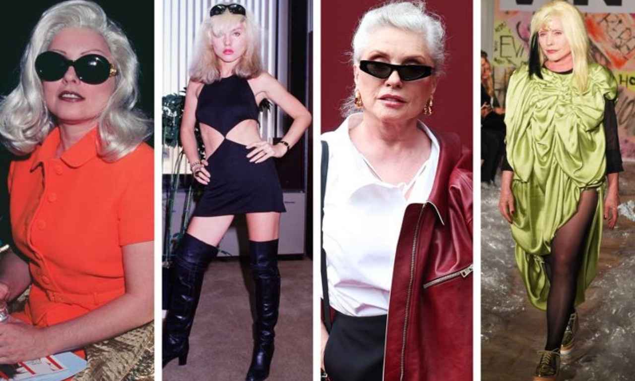 debbie harry age