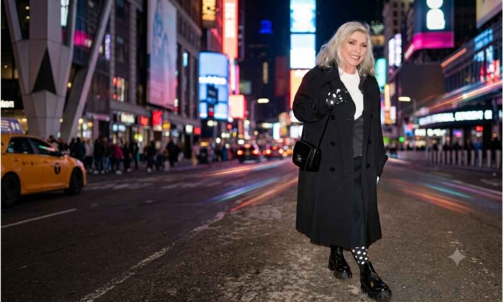 debbie harry age