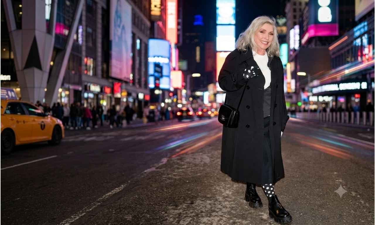 debbie harry age