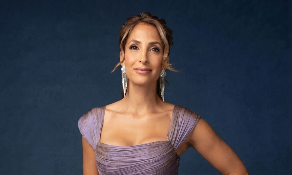 Christel Khalil Biography