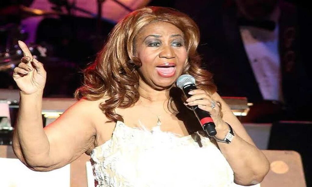 Aretha Franklin Net Worth