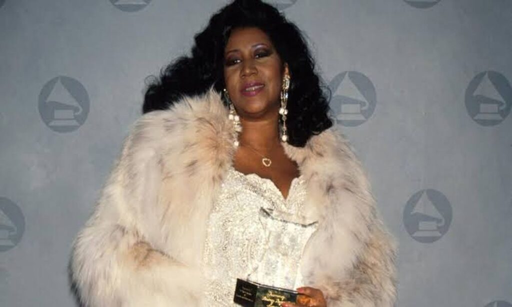Aretha Franklin Net Worth