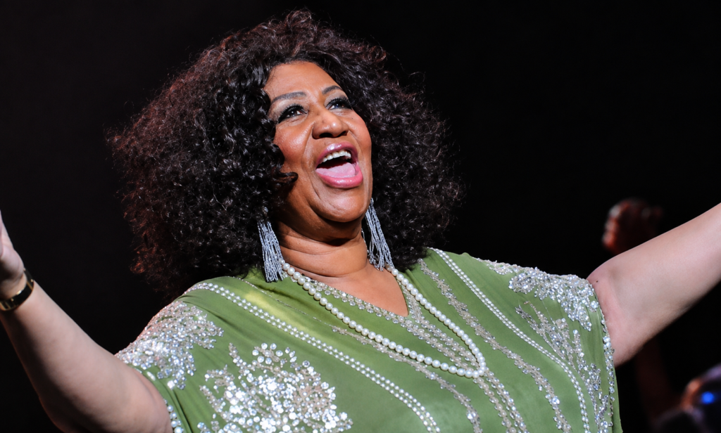 Aretha Franklin Net Worth