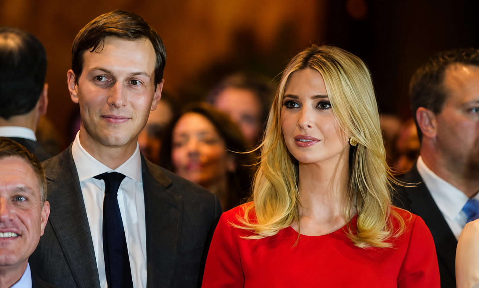 Jared Kushner Net Worth
