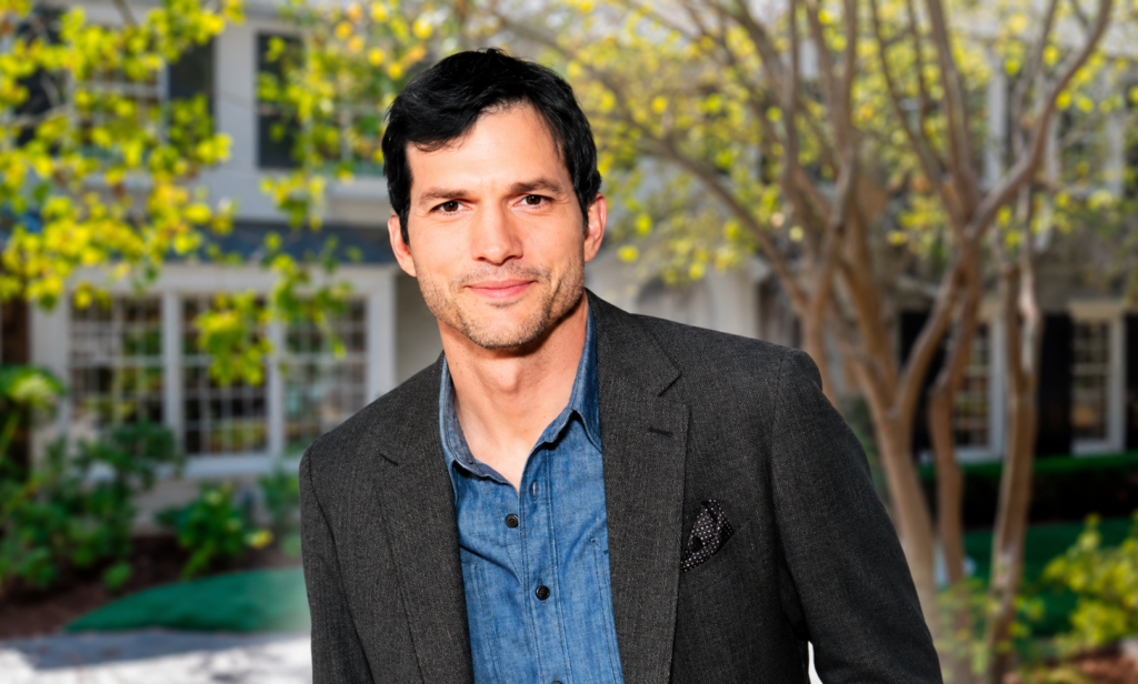 Ashton Kutcher Net Worth