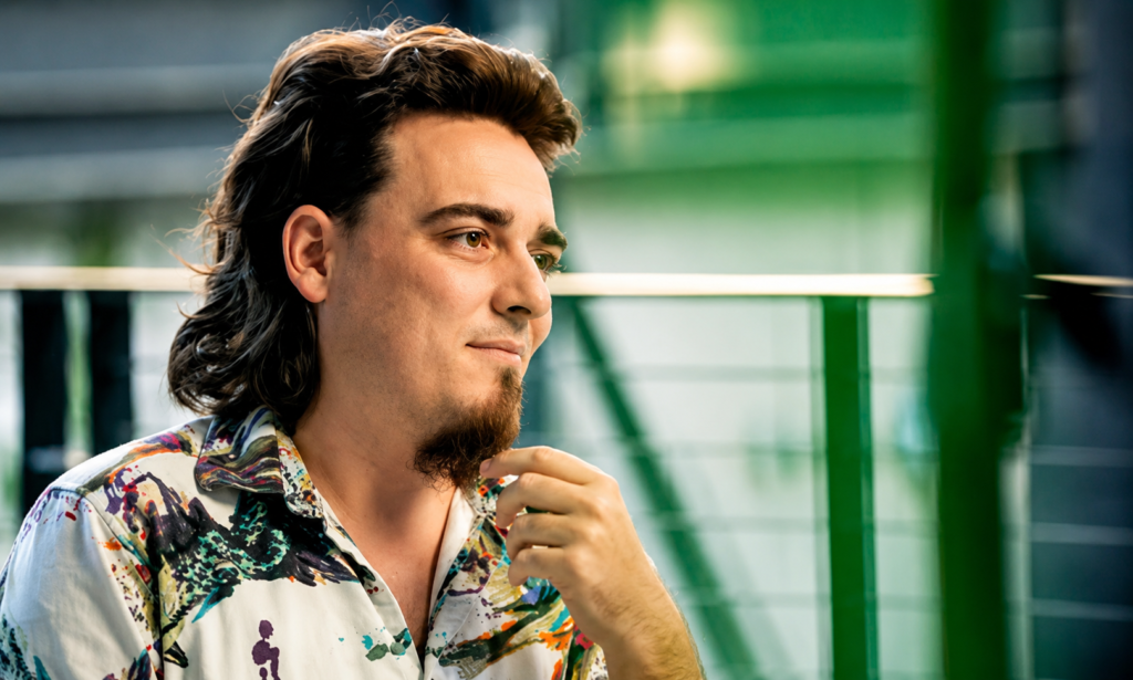Palmer Luckey's net worth