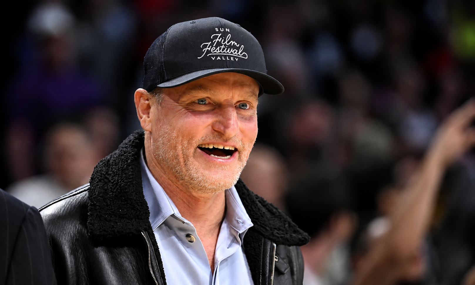 Woody Harrelson Net Worth