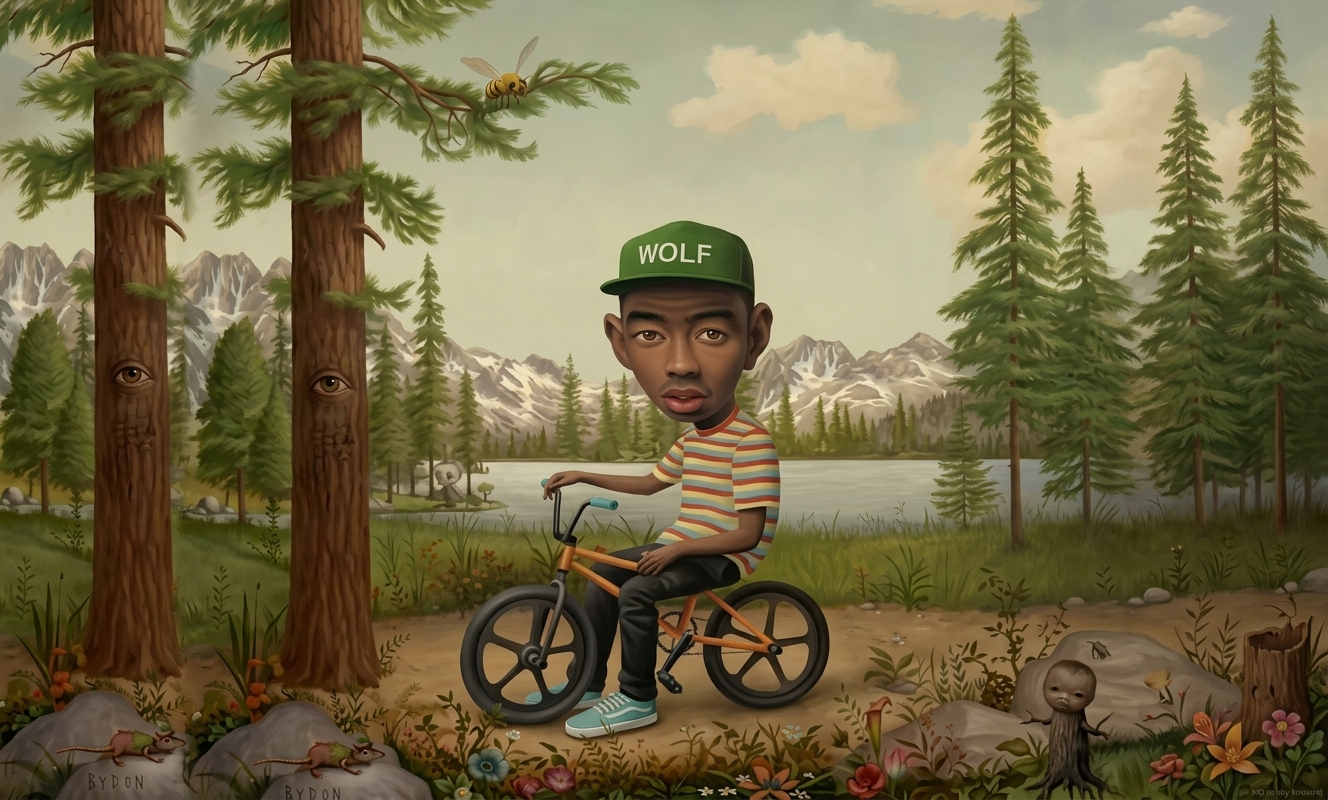 Tyler The Creator Net Worth