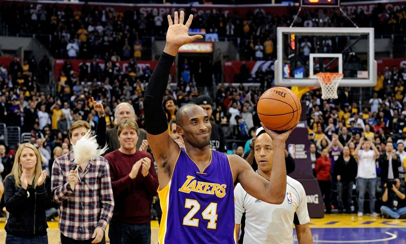 Kobe Bryant Net Worth