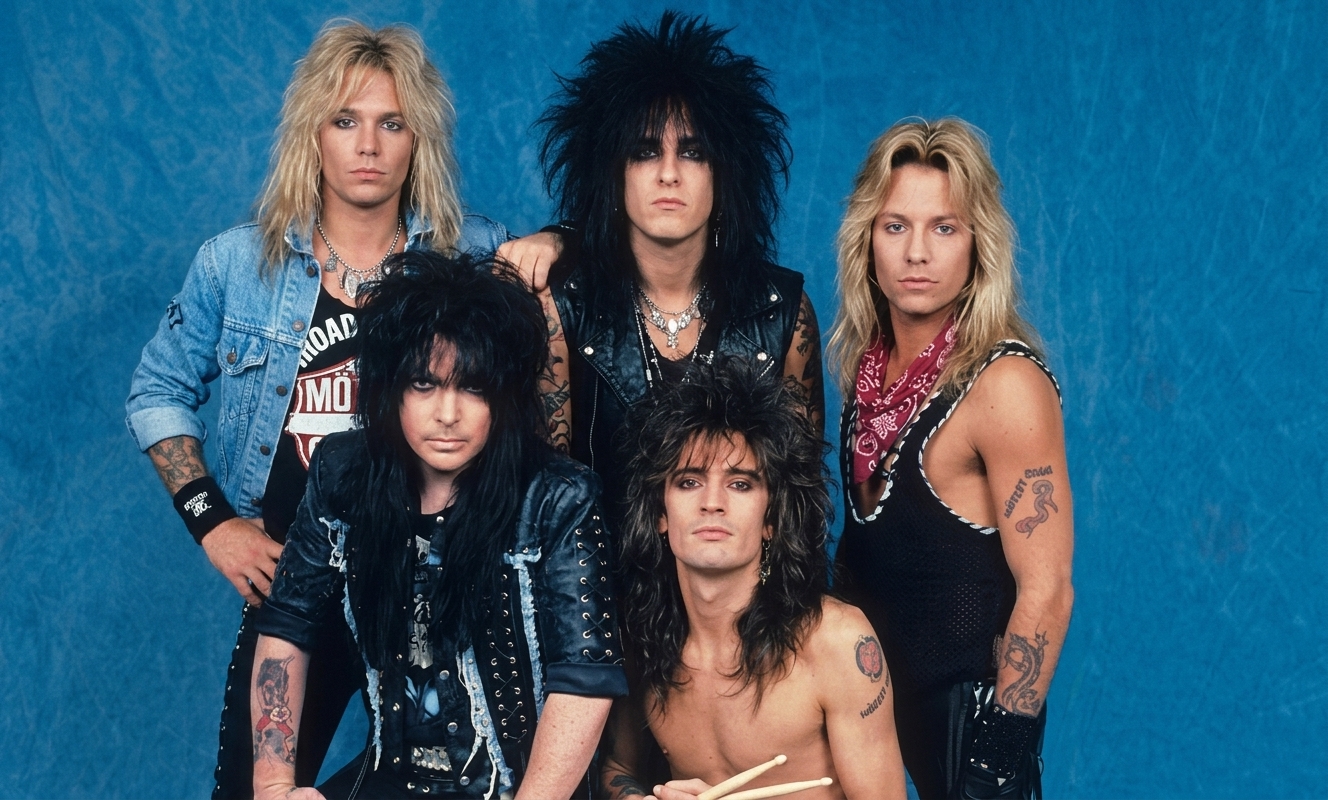 Nikki Sixx Net Worth