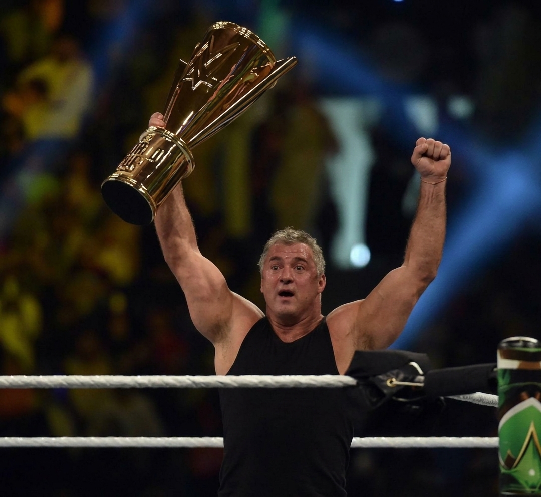 Shane McMahon Net Worth