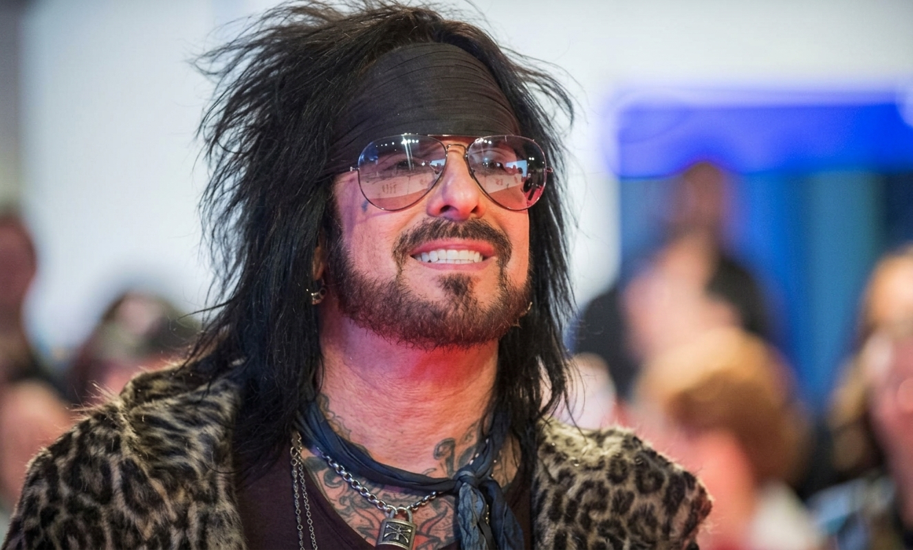 Nikki Sixx Net Worth