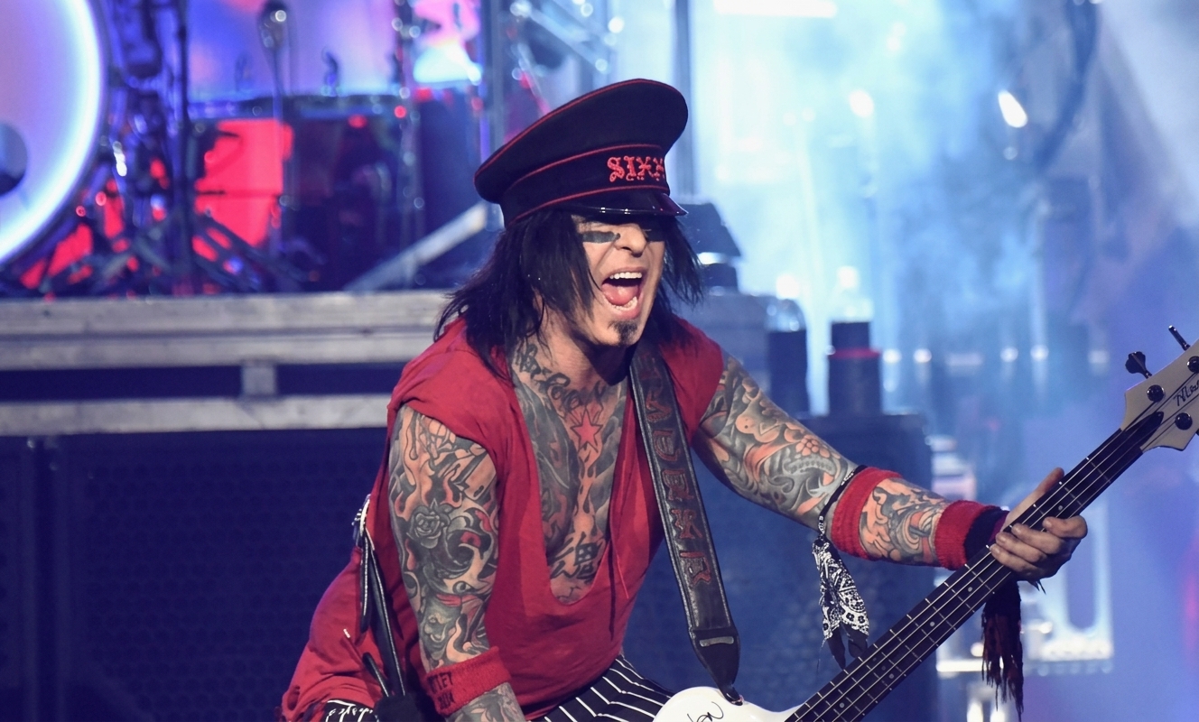 Nikki Sixx Net Worth