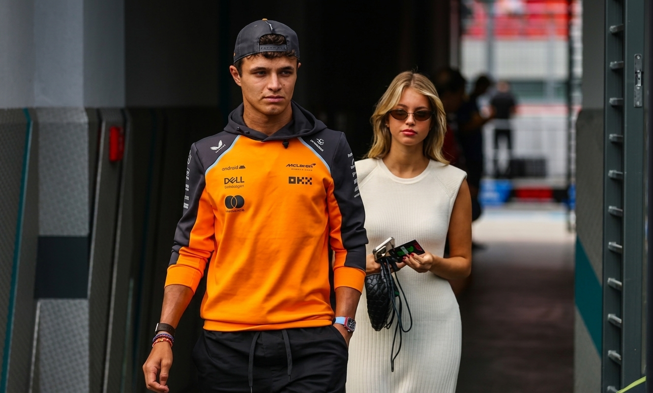 Lando Norris Net Worth