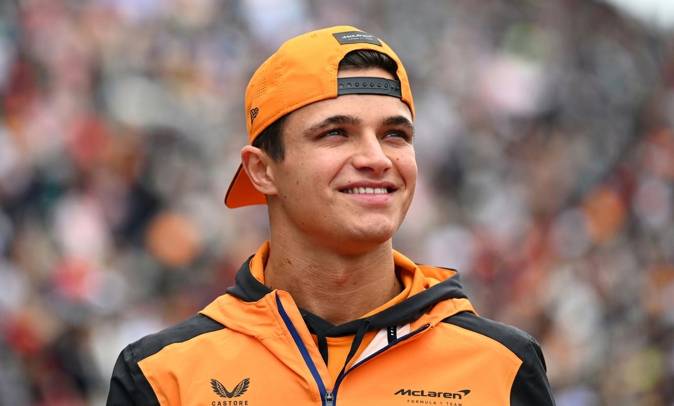 Lando Norris Net Worth