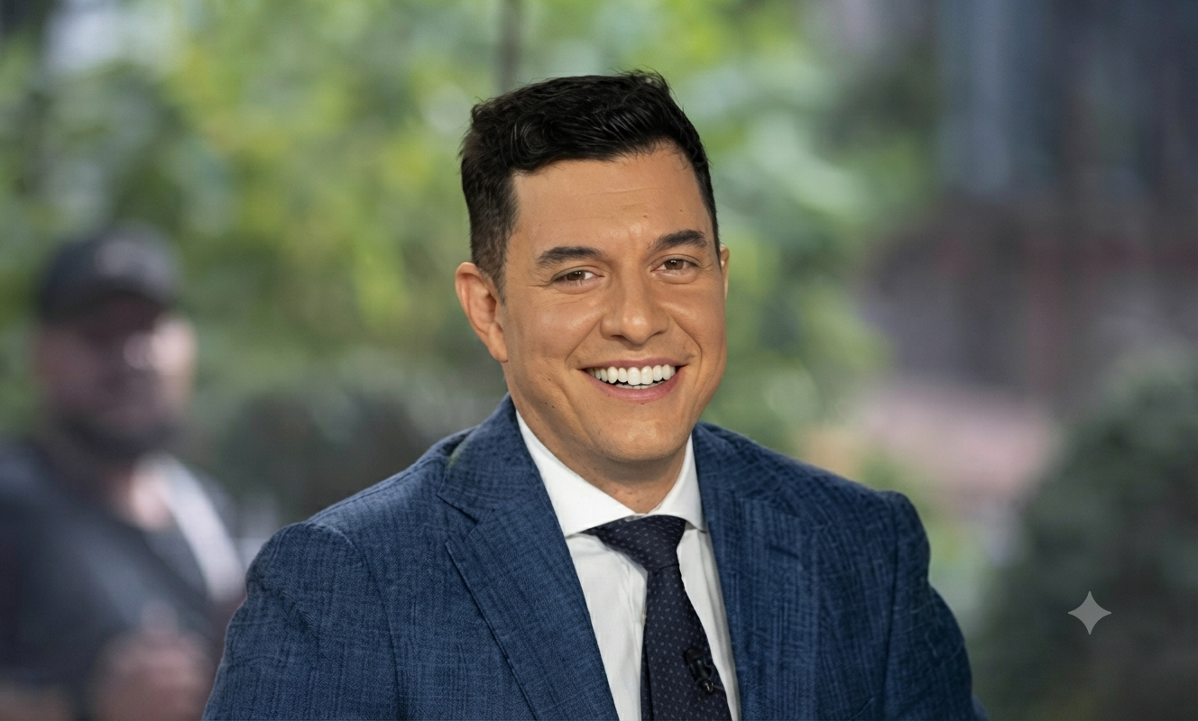 Tom Llamas Net Worth