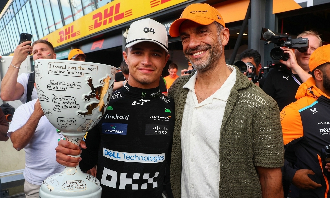 Lando Norris Net Worth
