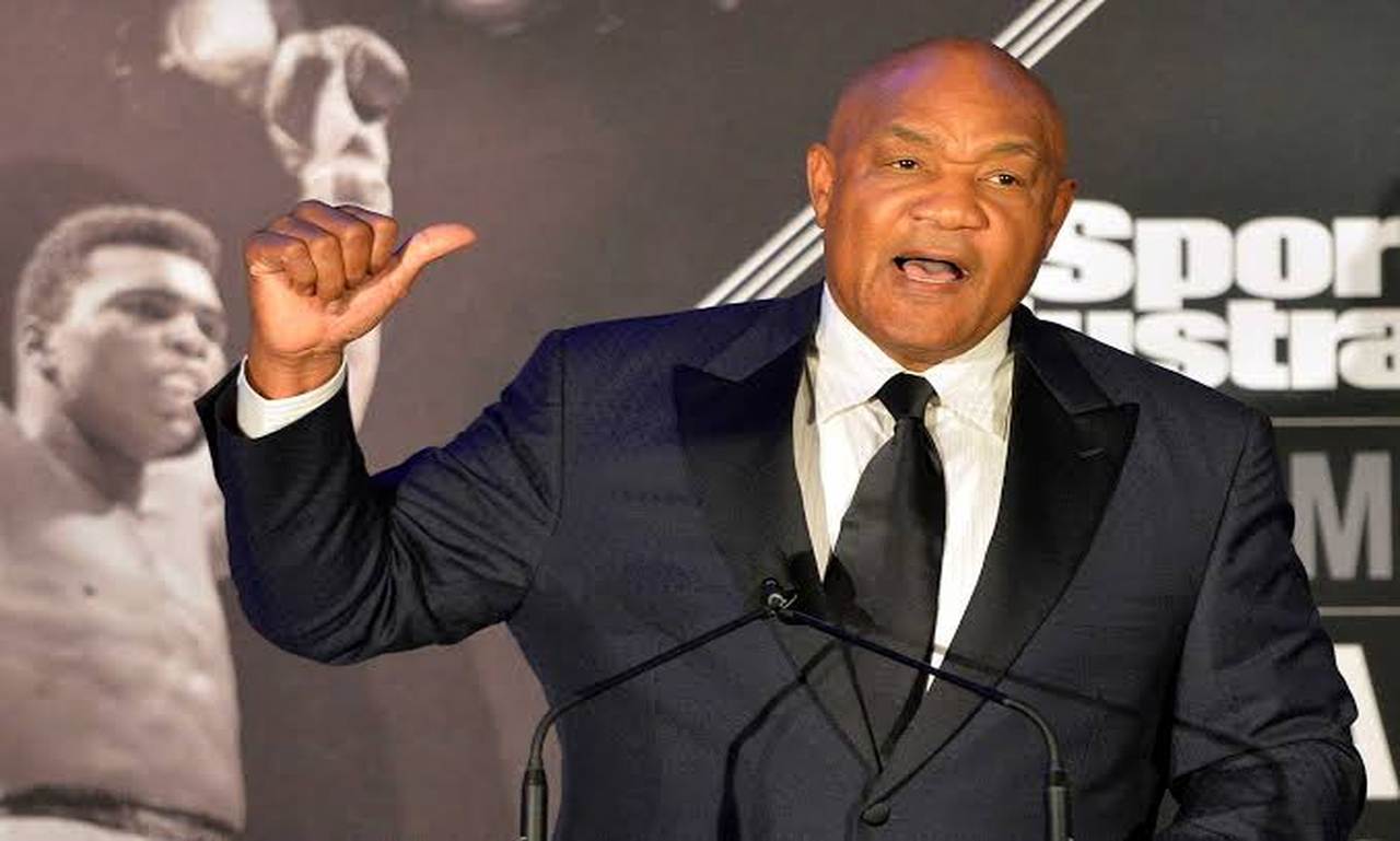 George Foreman net worth