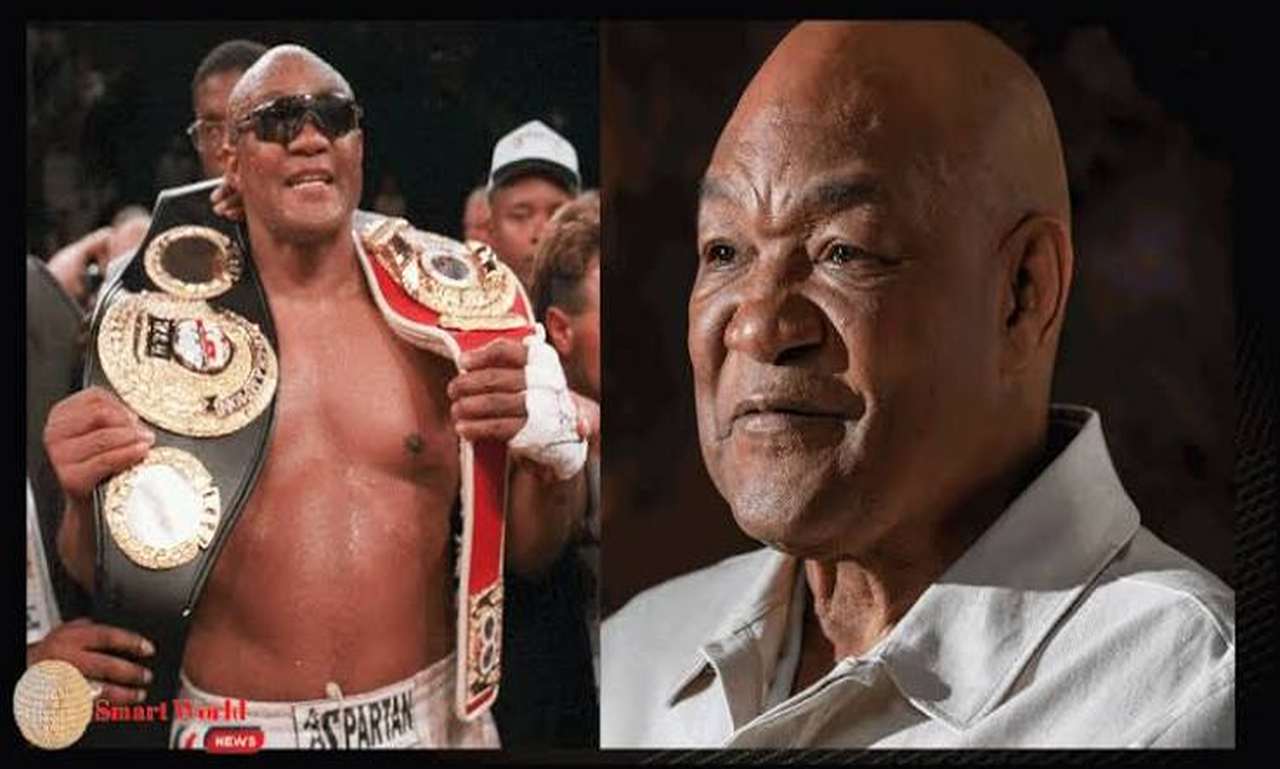 George Foreman net worth