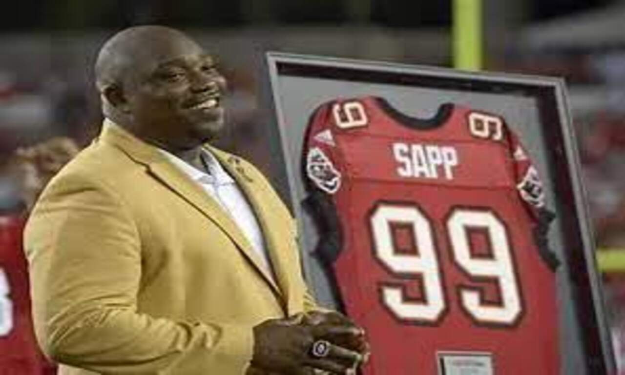 Warren Sapp Net Worth