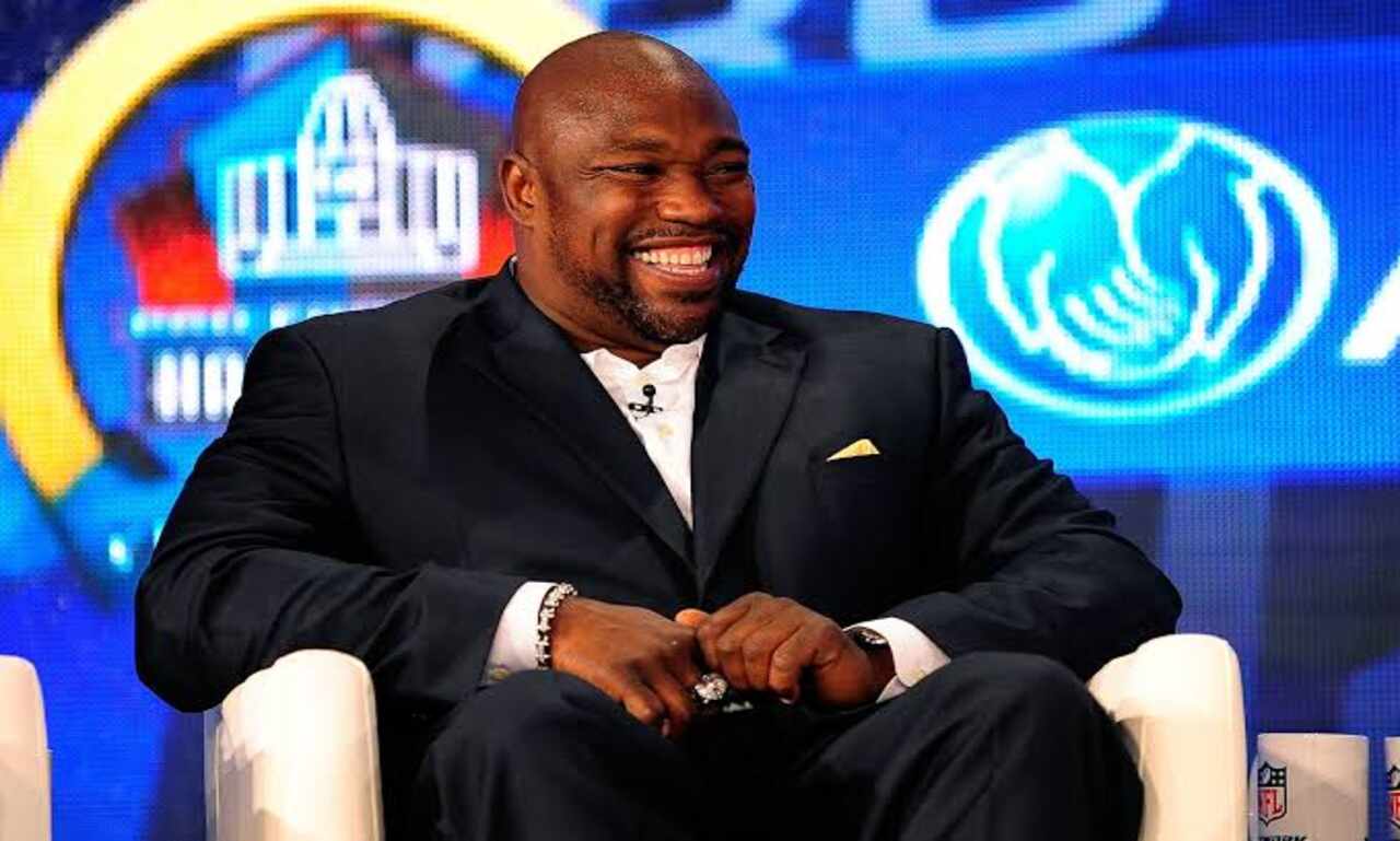 Warren Sapp Net Worth