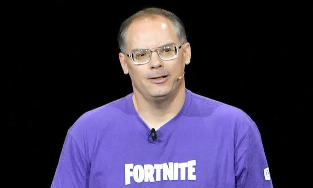 Tim Sweeney Net Worth