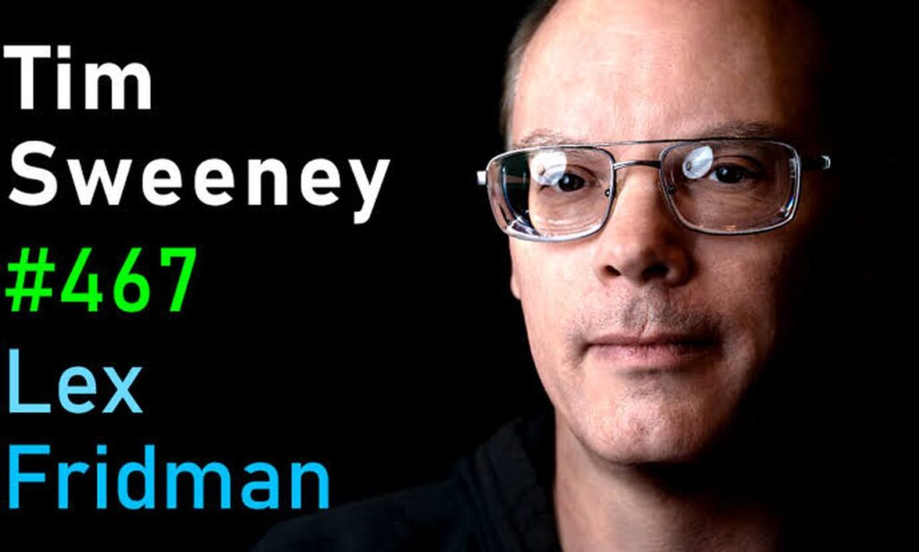 Tim Sweeney Net Worth