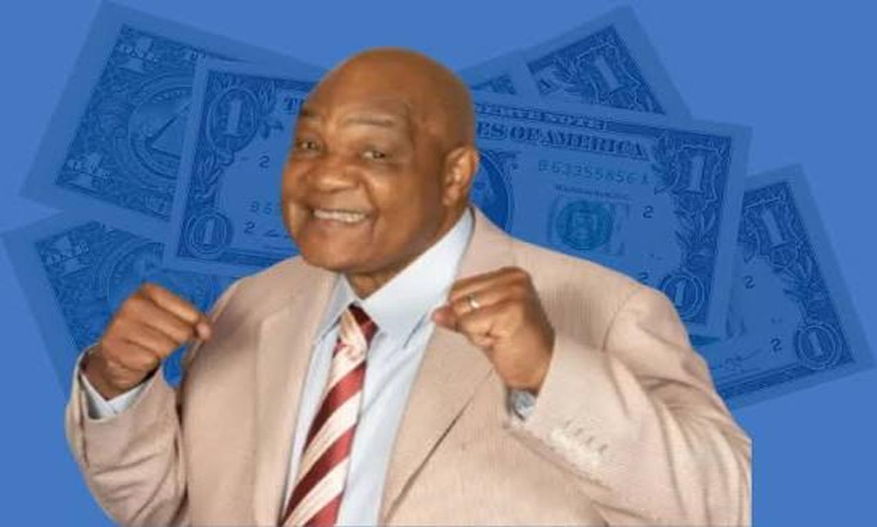 George Foreman Net Worth: