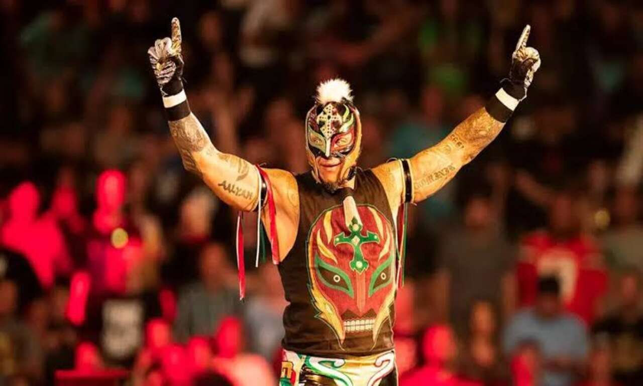Rey Mysterio Net Worth