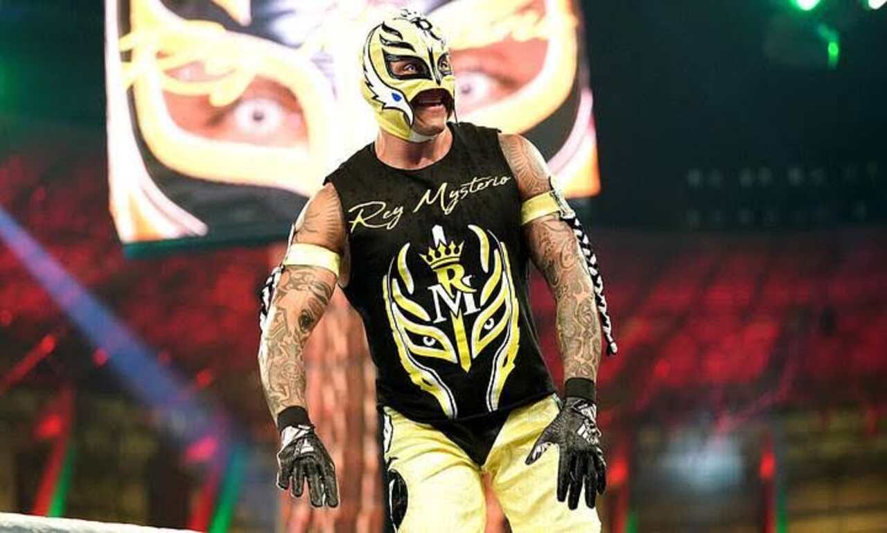 Rey Mysterio Net Worth