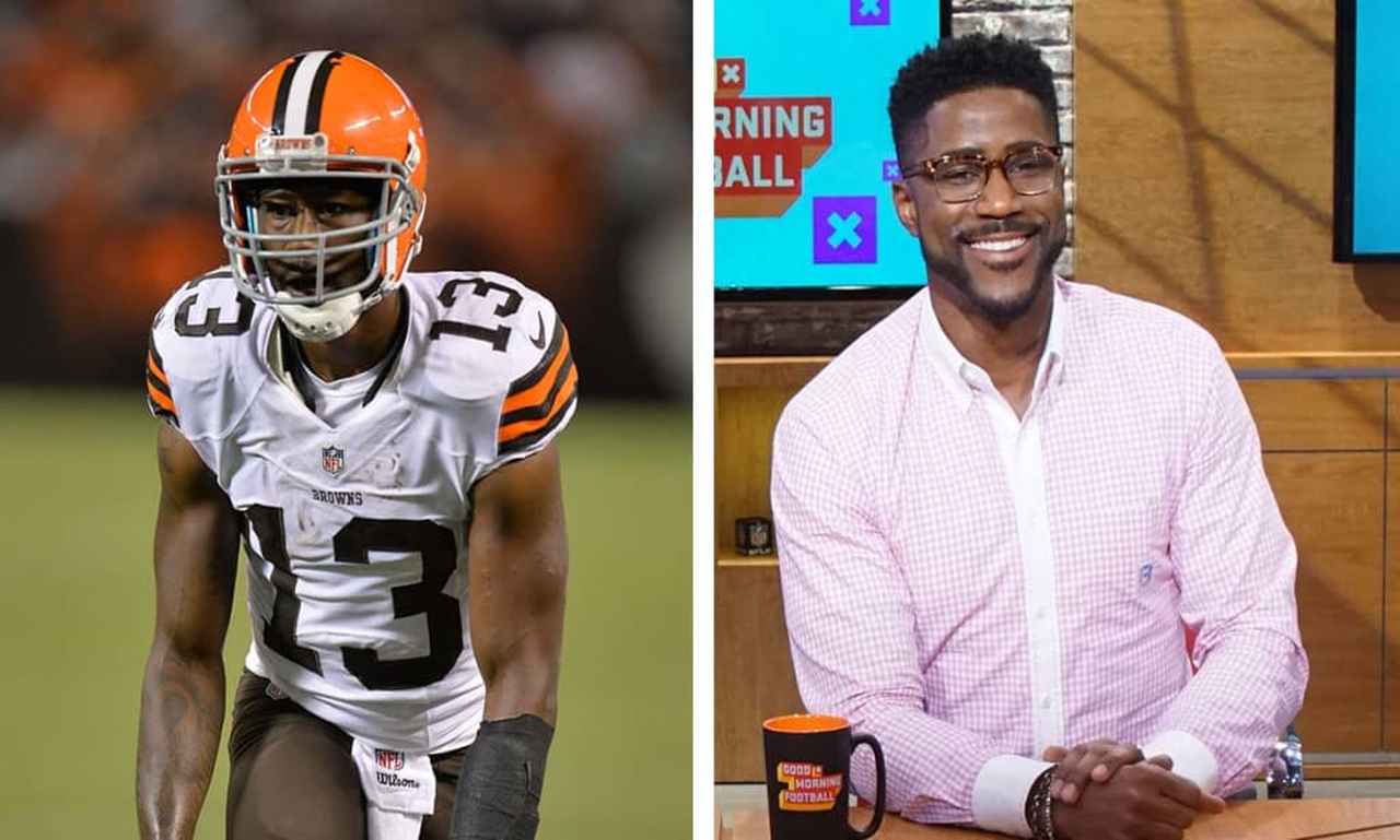 Nate Burleson Net Worth