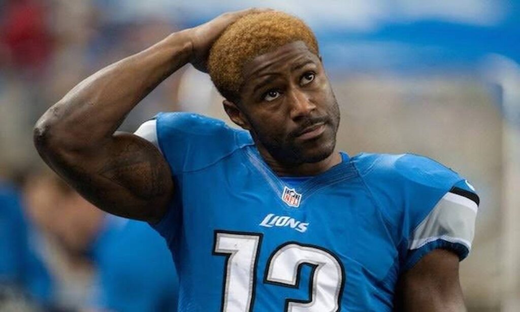 Nate Burleson Net Worth