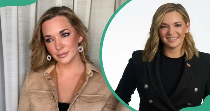 Katie Pavlich Bra Size