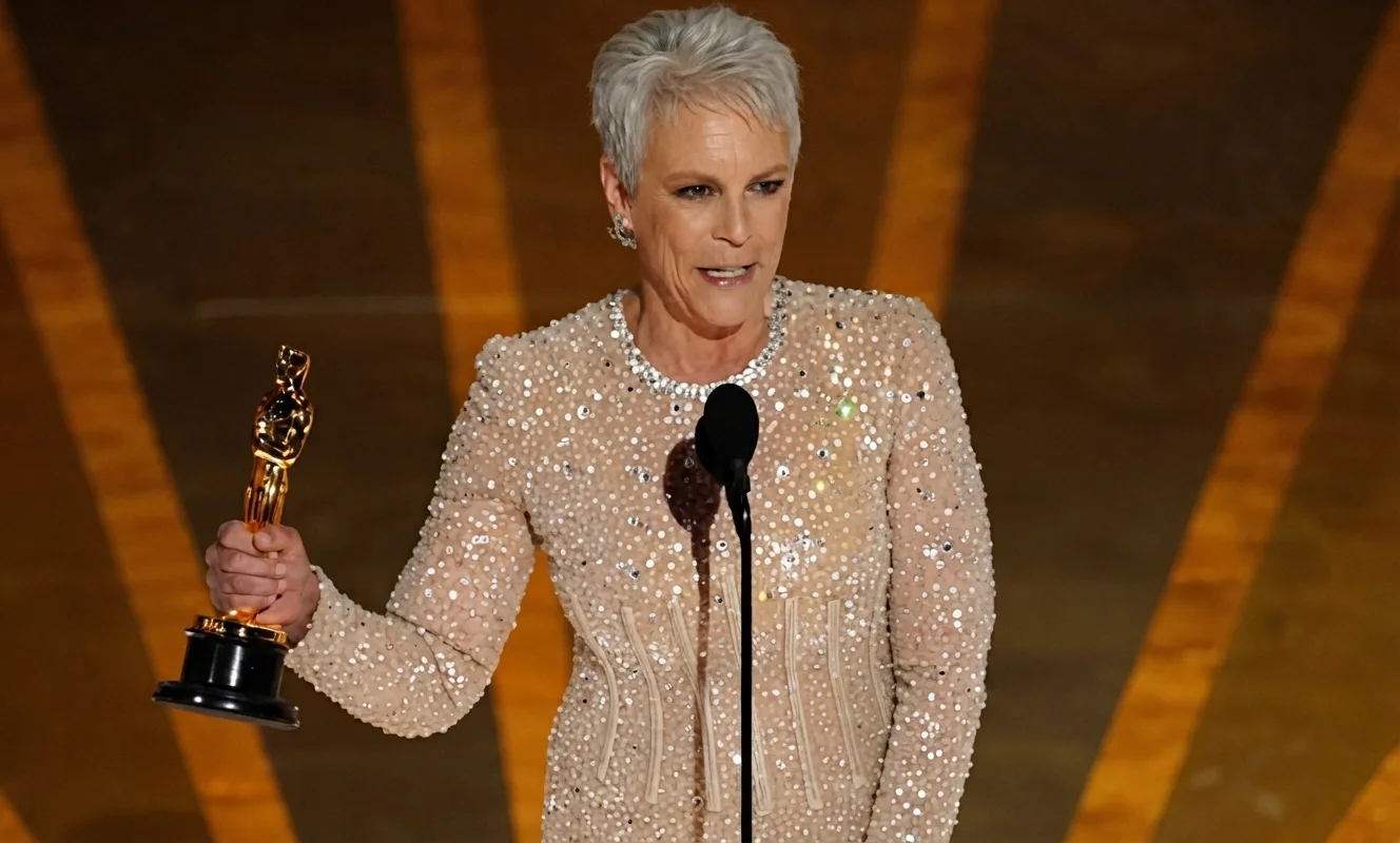 Jamie Lee Curtis Height
