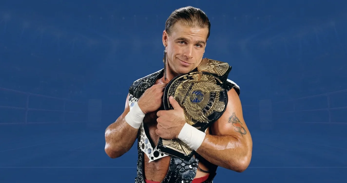 Shawn Michaels net worth