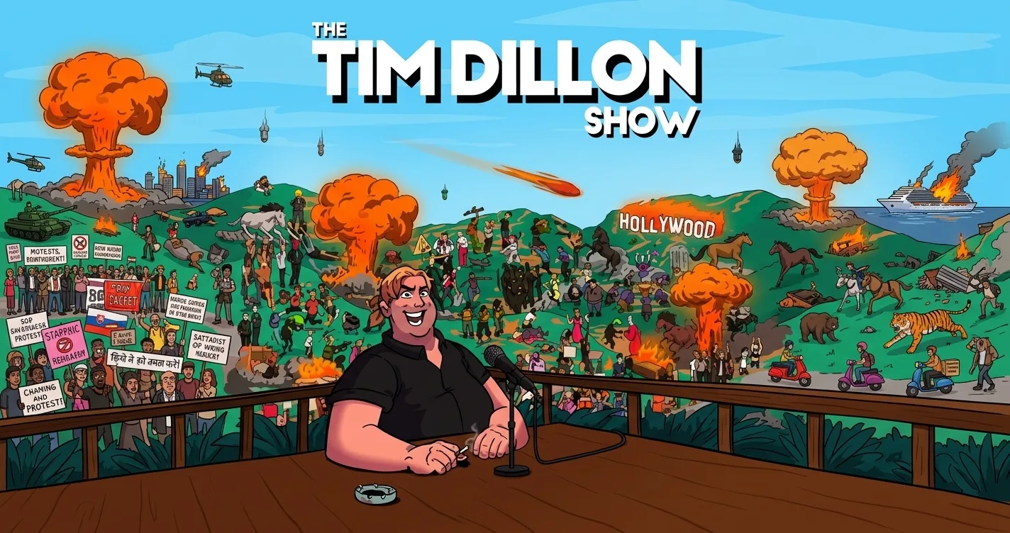 Tim Dillon Net Worth