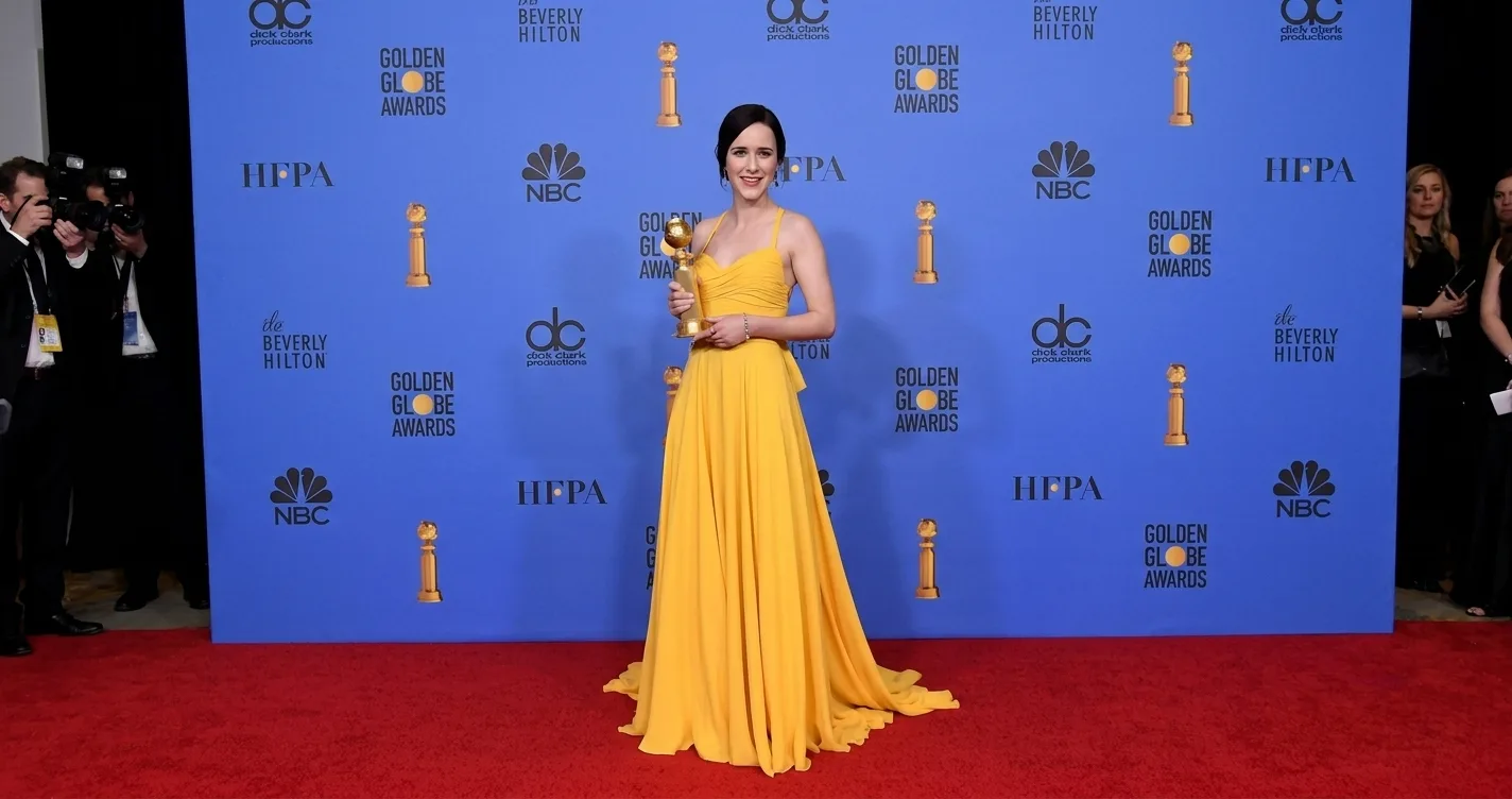 Rachel Brosnahan Measurements