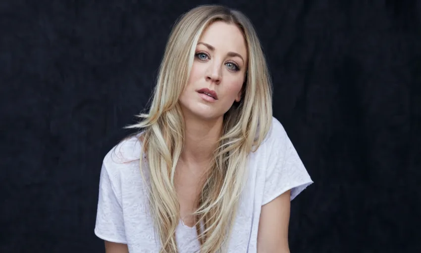 Kaley Cuoco Measurements