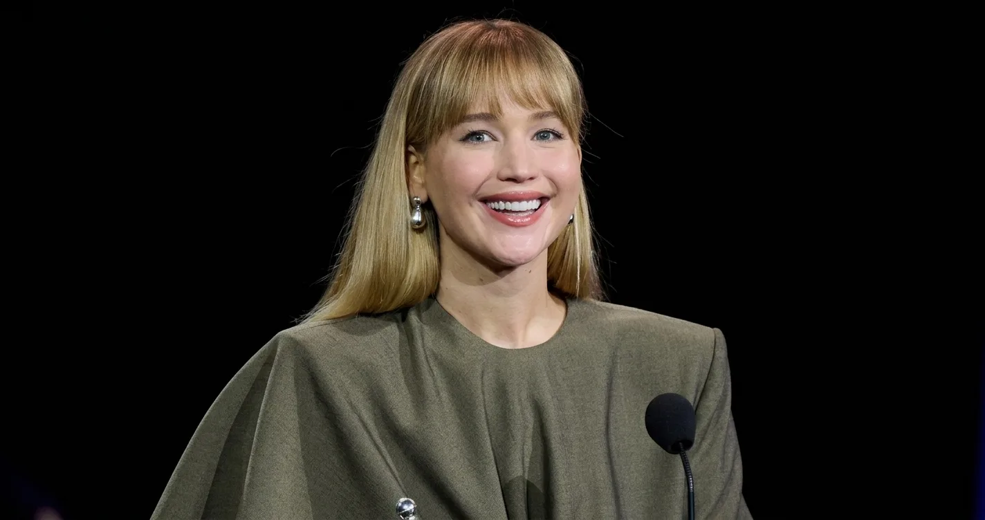 How Old Is Jennifer Lawrence