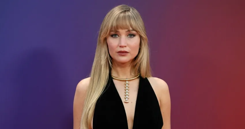 How Old Is Jennifer Lawrence