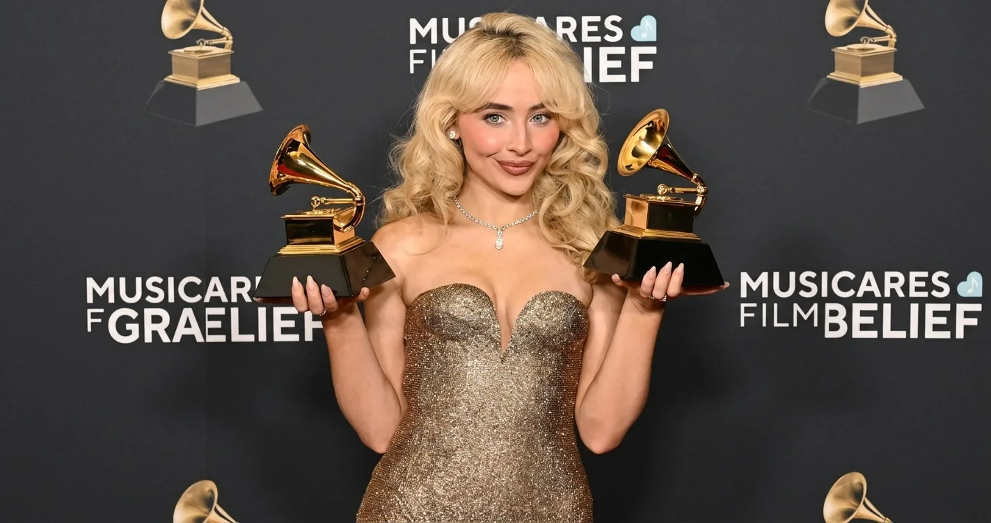 Sabrina Carpenter Measurements
