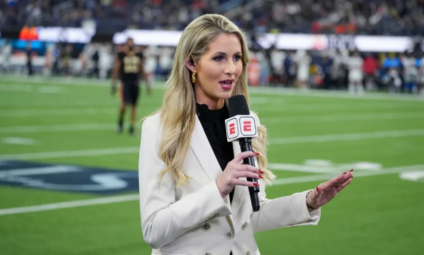 Laura Rutledge Net Worth