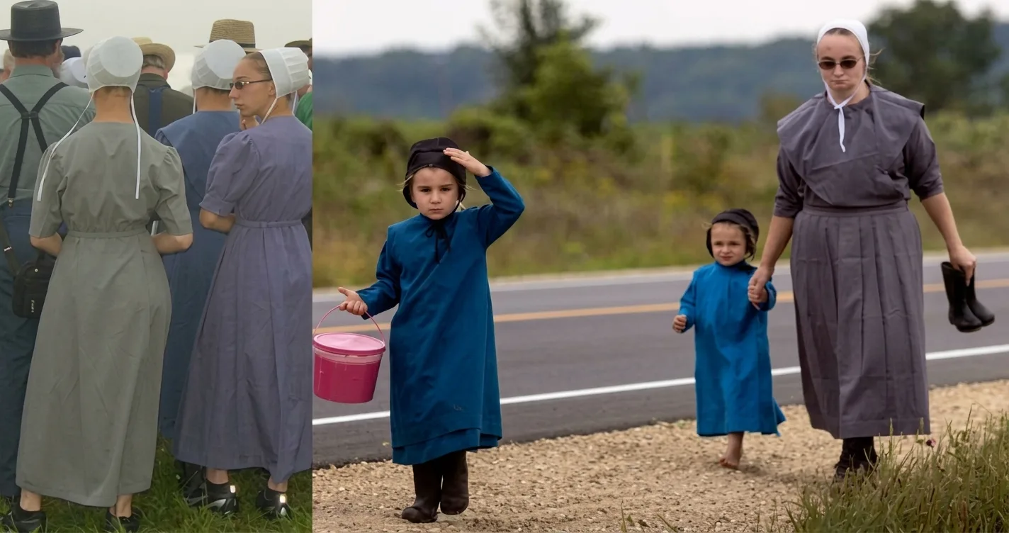 Amish Women Net Worth