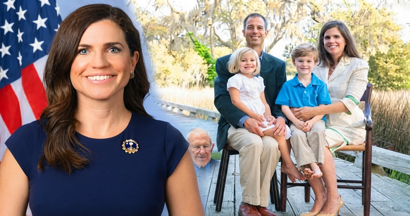 Nancy Mace Net Worth,