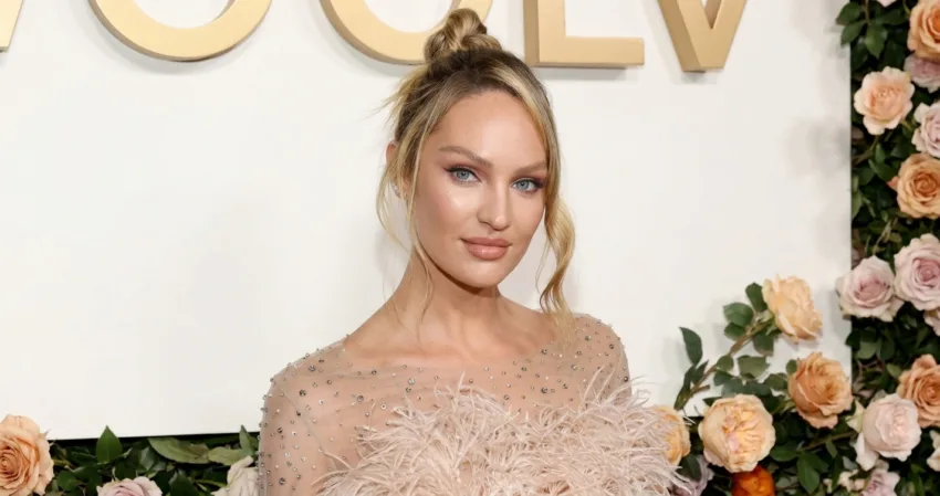 Candice Swanepoel Height: