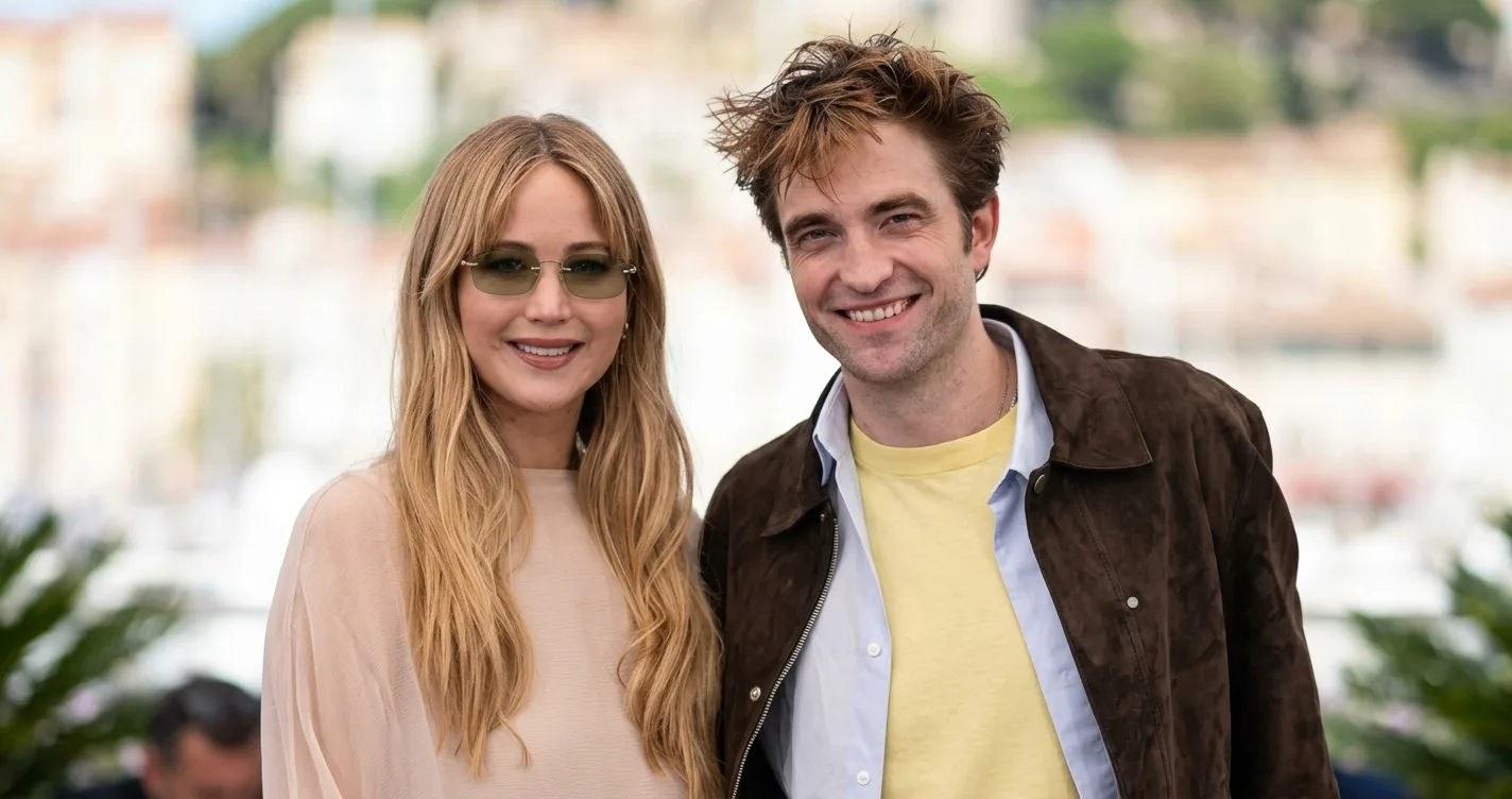 How Old Is Jennifer Lawrence
